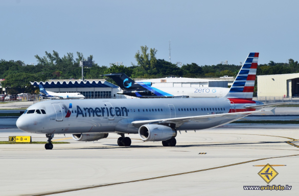 Airbus A321-231